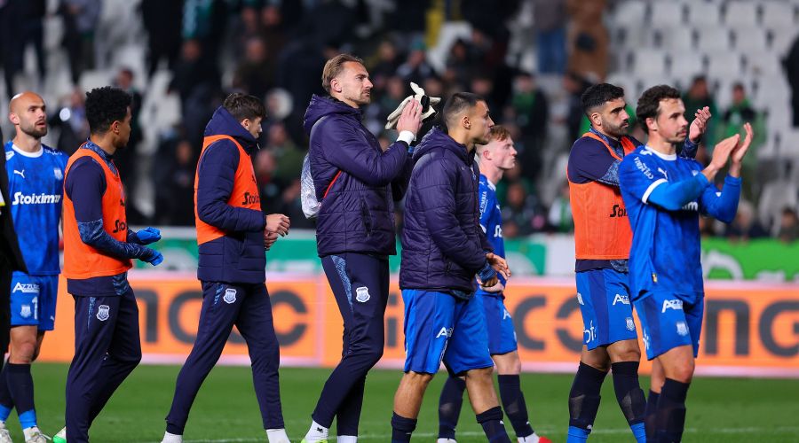 Απόλλων: Τέλος το σερί, μένει η δυναμική!