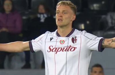 Πήρε το ματς στο 90’ η Μπολόνια!