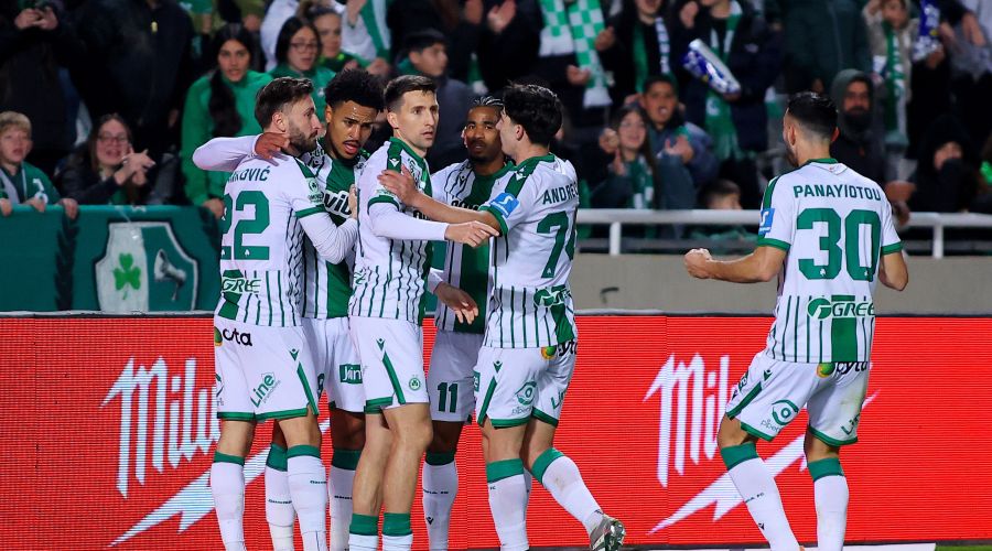 Ομόνοια: Σταθερά στο +6, τα πάντα στα πόδια της!