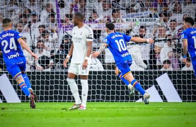 Δεύτερη σερί σφαλιάρα για Ρεάλ