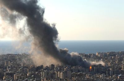 Νέοι ισραηλινοί βομβαρδισμοί -Το Ιράν επιτίθεται με drones