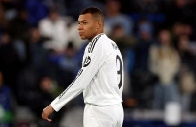 Στο Παρίσι για εξετάσεις ο Εμπαπέ