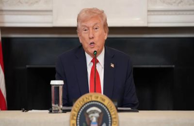 Μήνυμα Τραμπ για ΗΠΑ-Ιράν.