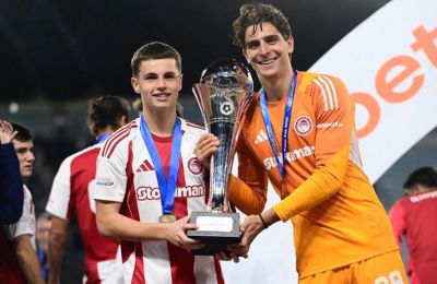 «Θέλει πακέτο Τζολάκη-Μουζακίτη η Γιουβέντους»