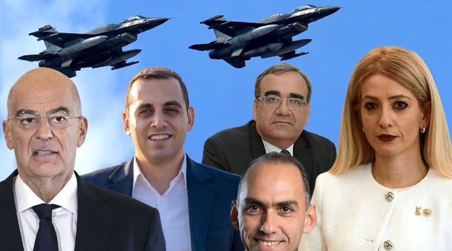 Το ενιαίαο αμυντικό δόγμα τσαλαπατείται από γαλάζιους επίγονους Κληρίδη