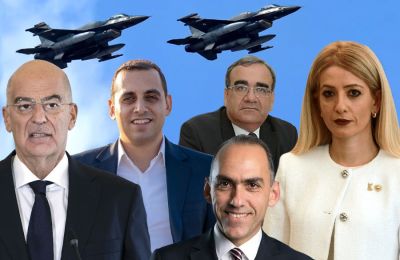 Το ενιαίαο αμυντικό δόγμα τσαλαπατείται από γαλάζιους επίγονους Κληρίδη