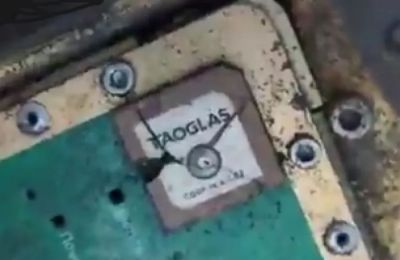 Βρέθηκε ρωσική κεραία στo drone που χτύπησε την Κύπρο