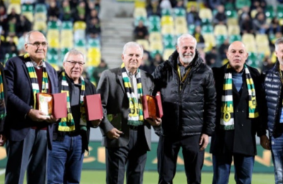 «Έχουμε τη δύναμη και τον κόσμο για να ξεπεράσουμε κάθε δυσκολία»