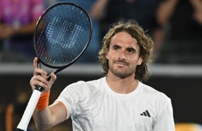 Πρεμιέρα με Σαποβάλοφ ο Τσιτσιπάς στο Indian Wells