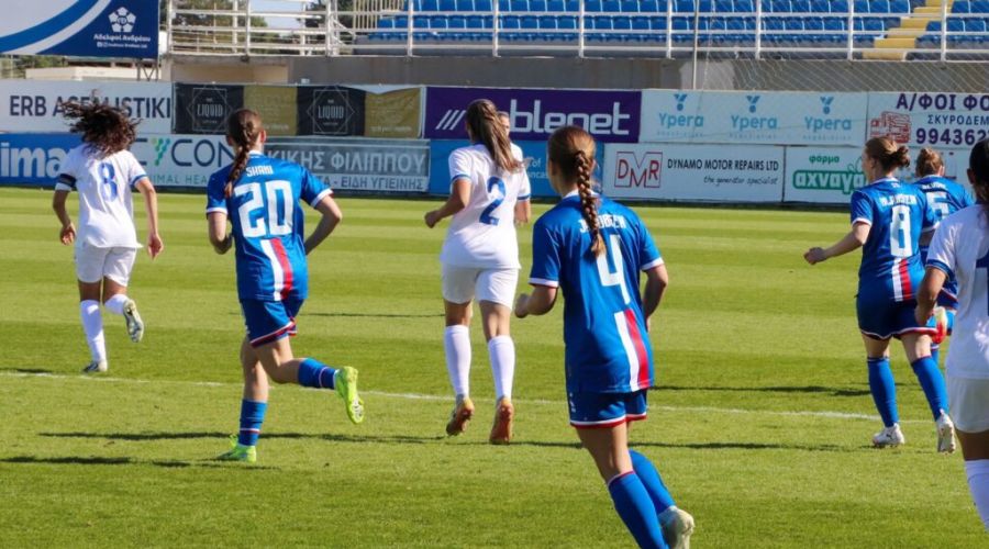 «Ανισότητα και έλλειψη σεβασμού στην Εθνική Γυναικών»