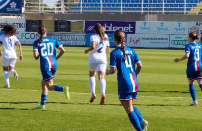 «Ανισότητα και έλλειψη σεβασμού στην Εθνική Γυναικών»