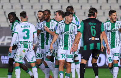 Στις 20:30 το Ομόνοια - Ολυμπιακός λόγω του Ευρωπαϊκού Κυπέλλου Ρίψεων