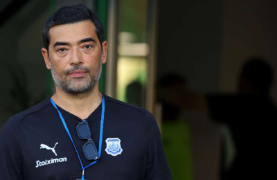 Τετράδιο από το 2013 για διαιτησία ο Φανούριος