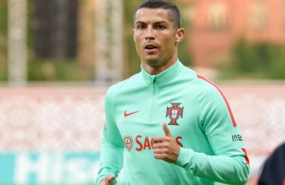 Έφυγε από το Ριάντ ο Ρονάλντο