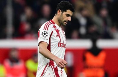 Διαψεύδει ο μάνατζερ Ταρέμι τα περί πολέμου