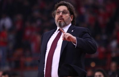 Την Τετάρτη στη Θεσσαλονίκη για τον ΠΑΟΚ ο Τρινκιέρι