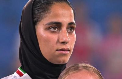 Ιράν: Αρνήθηκε να ψάλει τον εθνικό ύμνο η Εθνική γυναικών