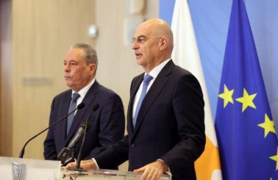 Ο Έλληνας Υπουργός σημείωσε πως η επιλογή της ελληνικής Κυβέρνησης είναι σαφής ως εθνική υποχρέωση, αλλά και ως ευρωπαϊκή υποχρέωση.