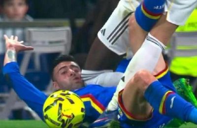 Οργή Ρίκο για το χτύπημα Ρούντιγκερ