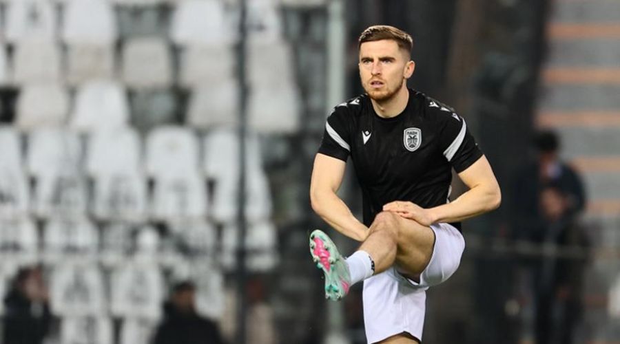 ΠΑΟΚ: Τα δεδομένα με Κένι και τους υπόλοιπους τραυματίες