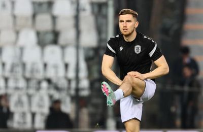 ΠΑΟΚ: Τα δεδομένα με Κένι και τους υπόλοιπους τραυματίες