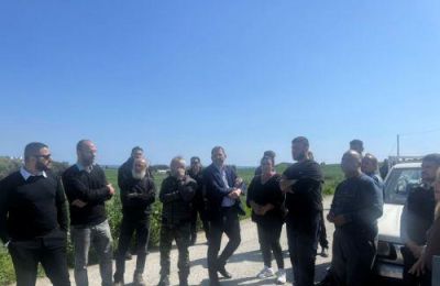 Οι Κτηνιατρικές Υπηρεσίες απευθύνουν έκκληση για αυστηρή τήρηση των μέτρων από όλους.