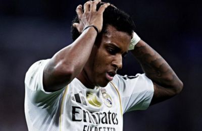 Σοκ σε Ρεάλ και Βραζιλία με Ροντρίγκο