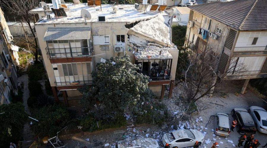 Νετανιάχου: Το Ισραήλ «θα συνεχίσει να βομβαρδίζει με σφοδρότητα 