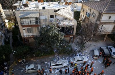 Νετανιάχου: Το Ισραήλ «θα συνεχίσει να βομβαρδίζει με σφοδρότητα 