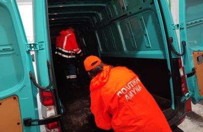 Τον υπόγειο χώρο εκκλησίας κατέγραψε η Πολιτική Άμυνα ως μοναδικό καταφύγιο σε ένα δημοτικό διαμέρισμα