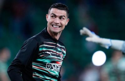 Υπέστη θλάση ο Κριστιάνο Ρονάλντο