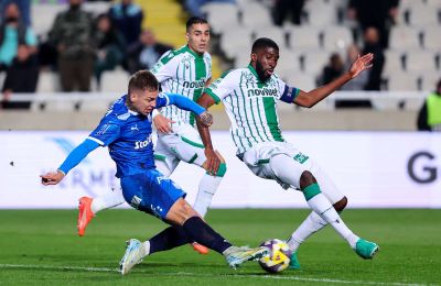 Απόλλων: Απόφαση για Μπράντον και Μπράουν 