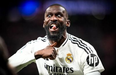 Η Bild κατακεραυνώνει τον Ρίντιγκερ: «Δεν πρέπει να πάει στο Μουντιάλ»