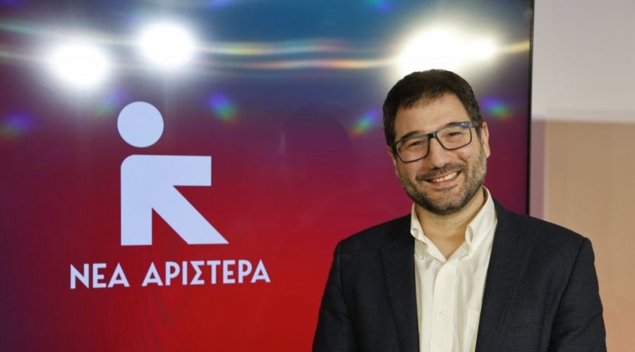 Ο βουλευτής της Νέας Αριστεράς, Νάσος Ηλιόπουλος, είπε ότι η Ελλάδα δεν έπρεπε να στείλει στρατεύματα στην Κύπρο