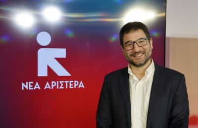 Ο βουλευτής της Νέας Αριστεράς, Νάσος Ηλιόπουλος, είπε ότι η Ελλάδα δεν έπρεπε να στείλει στρατεύματα στην Κύπρο