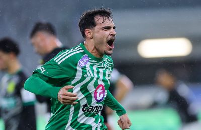 Στην κορυφή ο Χάμπος