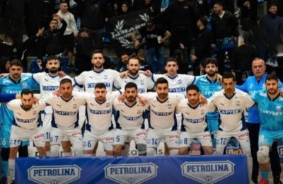 Πρόκριση για Απόλλωνα και ΑΕΚ στον τελικό του Φούτσαλ! 