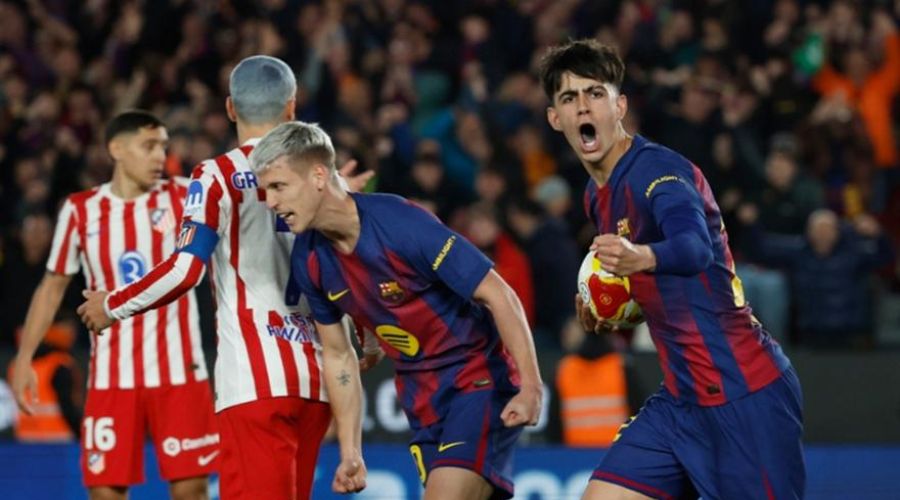 Άγγιξε το έπος η Μπαρτσελόνα, αλλά η Ατλέτικο άντεξε και πήγε τελικό