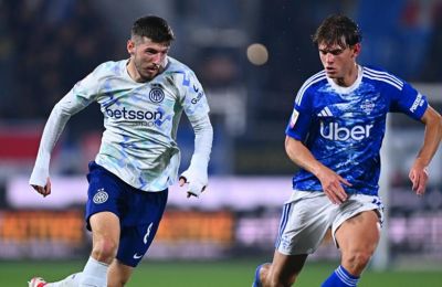 Αλώβητη στο Κόμο η Ίντερ και ο τελικός θα παιχτεί στο «Μεάτσα»