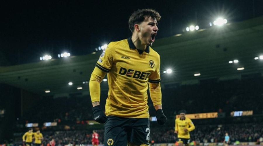 Λύγισε τη Λίβερπουλ στο 90+4' και συνεχίζει να παλεύει η Γουλβς