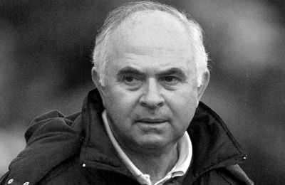 Πένθος στο ελληνικό ποδόσφαιρο: Πέθανε ο Βασίλης Δανιήλ