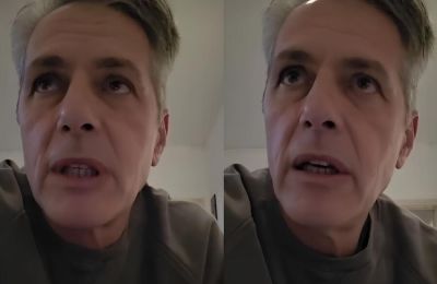 Ο Μάριος Αθανασίου βρίσκεται στην Κύπρο για τα γυρίσματα της σειράς Η Γη της Ελιάς