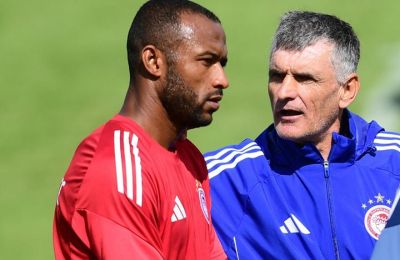 Ολυμπιακός: Ο Μεντιλίμπαρ αλλάζει πλάνο 