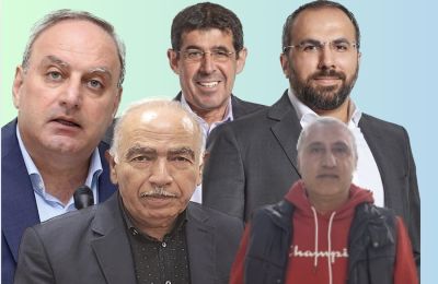 Κομματική ίντριγκα ολκής Κουκουμα με χωριανούς του...