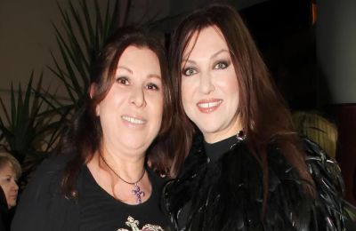 Η Καίτη Γαρμπή μιλά την αγωνία για τις διεθνείς εξελίξεις