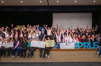 Lidl Κύπρου: Το mind REset ως επένδυση στη νέα γενιά και στο μέλλον