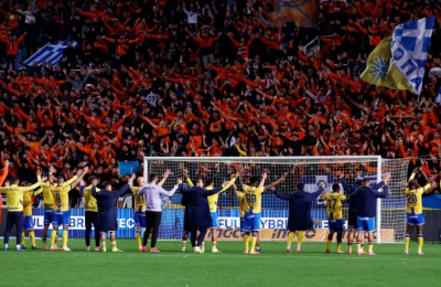 ΑΠΟΕΛ: «Η ώρα είναι τώρα»