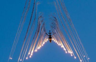 «Εν μέσω της ασταθούς κατάστασης στη Μέση Ανατολή, αναπτύσσουμε τον Καταδρομικό Τύπου-45, HMS Dragon, στην Ανατολική Μεσόγειο».