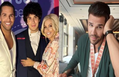 Γιώργος Τσαλίκης: Αγωνία τέλος-Επέστρεψε ο γιός του από την Κύπρο