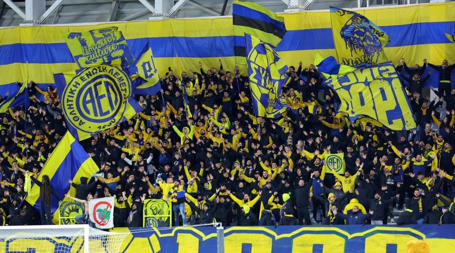 ΑΕΛ: Τέλος τα εισιτήρια για το ντέρμπι